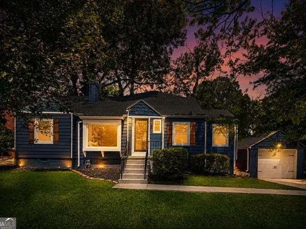 3423 Rugby Cir, College Park, GA 30337