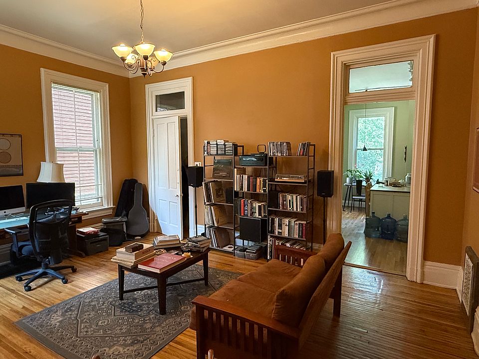 Living Room looking towards kitchen