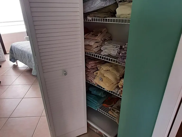Linen Closet