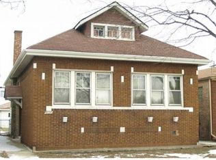 8127 S Perry Ave, Chicago, IL 60620