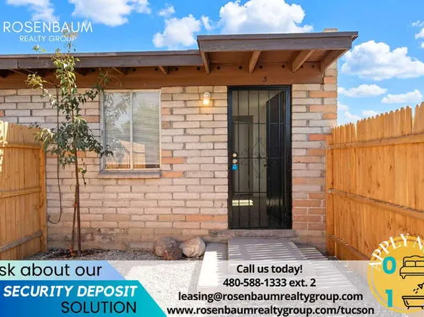 3611 E Glenn St Unit 3, Tucson, AZ 85716