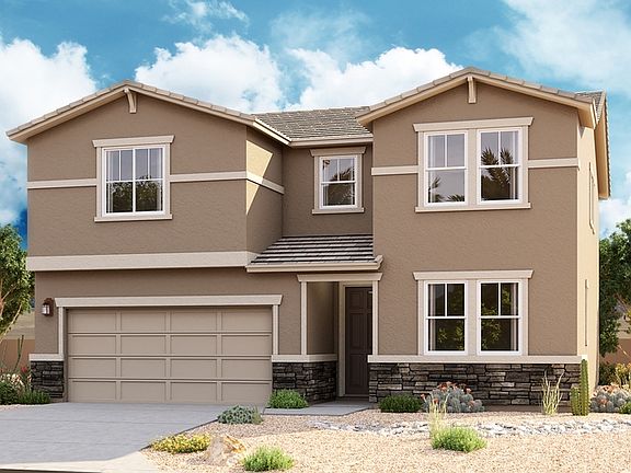 The Coronado Elevation B