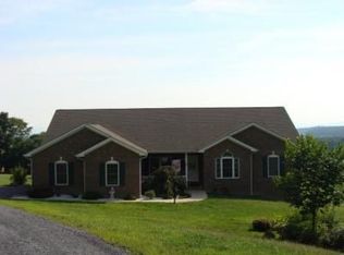 97 Roscoe Ln, Mount Sidney, VA 24467