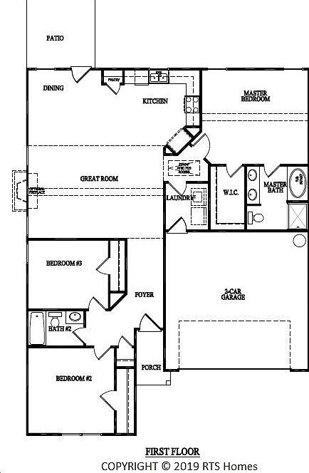 2nd image of 307 Morgan Field Blvd