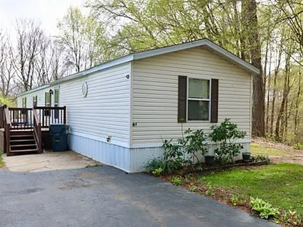 5100 Little Paw Paw Lake Rd Lot 64, Coloma, MI 49038