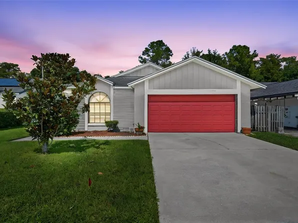 2521 GINGER MILL BOULEVARD, ORLANDO, FL 32837
