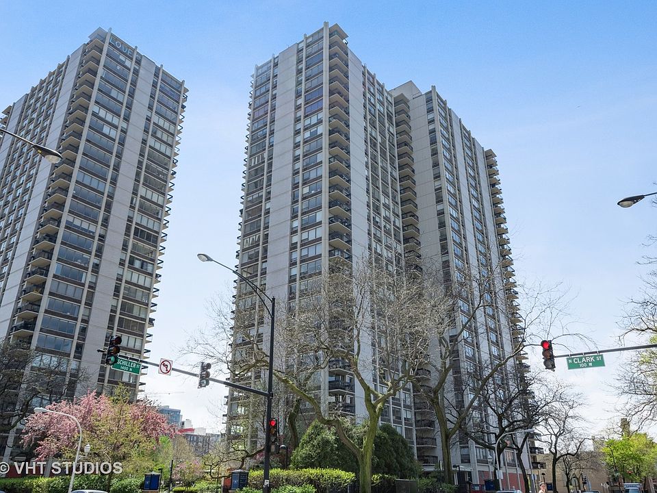 1st image of 1360 N Sandburg Ter APT 1712