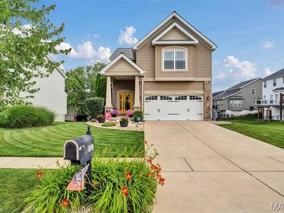 731 Sunset Ln, O'Fallon, MO, 63366