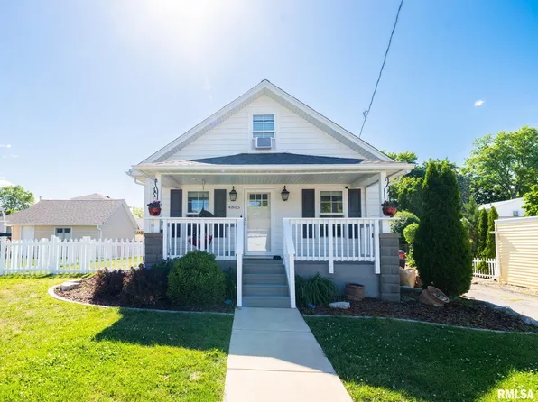 4805 N Columbus Ave, Peoria Heights, IL 61616
