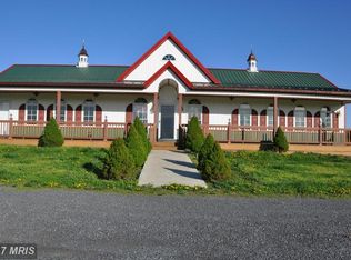 3578 Pious Ridge Rd, Berkeley Springs, WV 25411