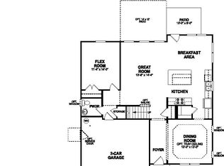 4261 Saubranch Hill St, Raleigh, NC 27616