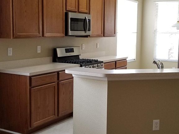 Kitchen (standing in family rm)
