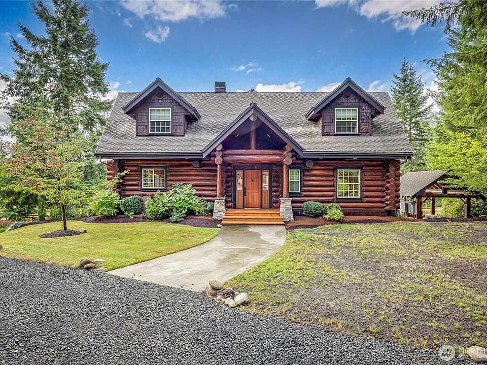 たっくす 23361 W Ludvick Lake Drive, Seabeck, WA 98380 | Zillow