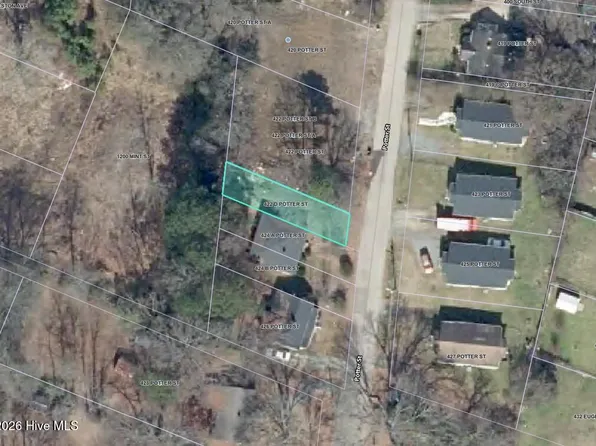 422 Potter Street, Durham, NC 27701