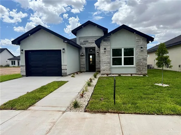 5805 N Luz Del Sol St, Edinburg, TX 78542