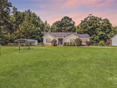 324 Elm St, Eden, GA, 31307