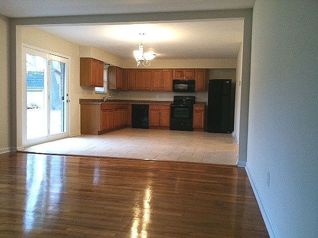 Open Floorpan