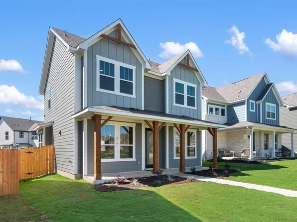 437 Carr Dr, Liberty Hill, TX 78642
