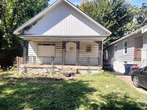 3732 S Benton Ave, Kansas City, MO 64128
