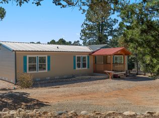 20 Frostway Dr, Pecos, NM 87552