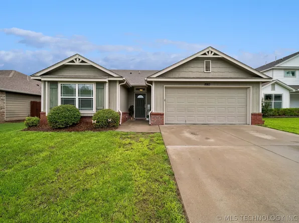 8983 S 253rd East Ave, Broken Arrow, OK 74014