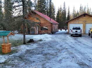 19215 Squirrel St, Kasilof, AK 99610