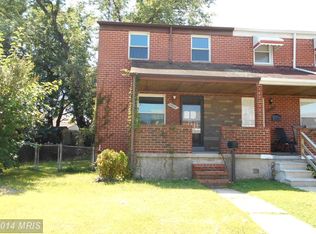 1026 Foxchase Ln, Baltimore, MD 21221