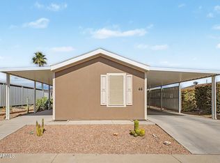 834 S MERIDIAN Road #46, Apache Junction, AZ 85120