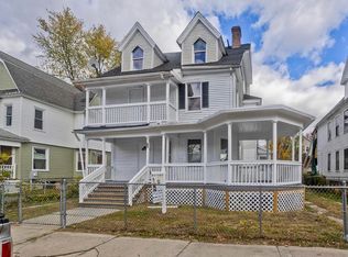 65 Montrose St, Springfield, MA 01109