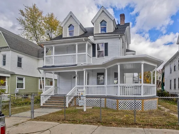65 Montrose St, Springfield, MA 01109