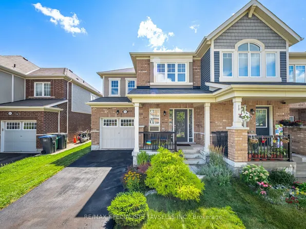 13 Lothbury Dr, Brampton, ON L7A 4G7