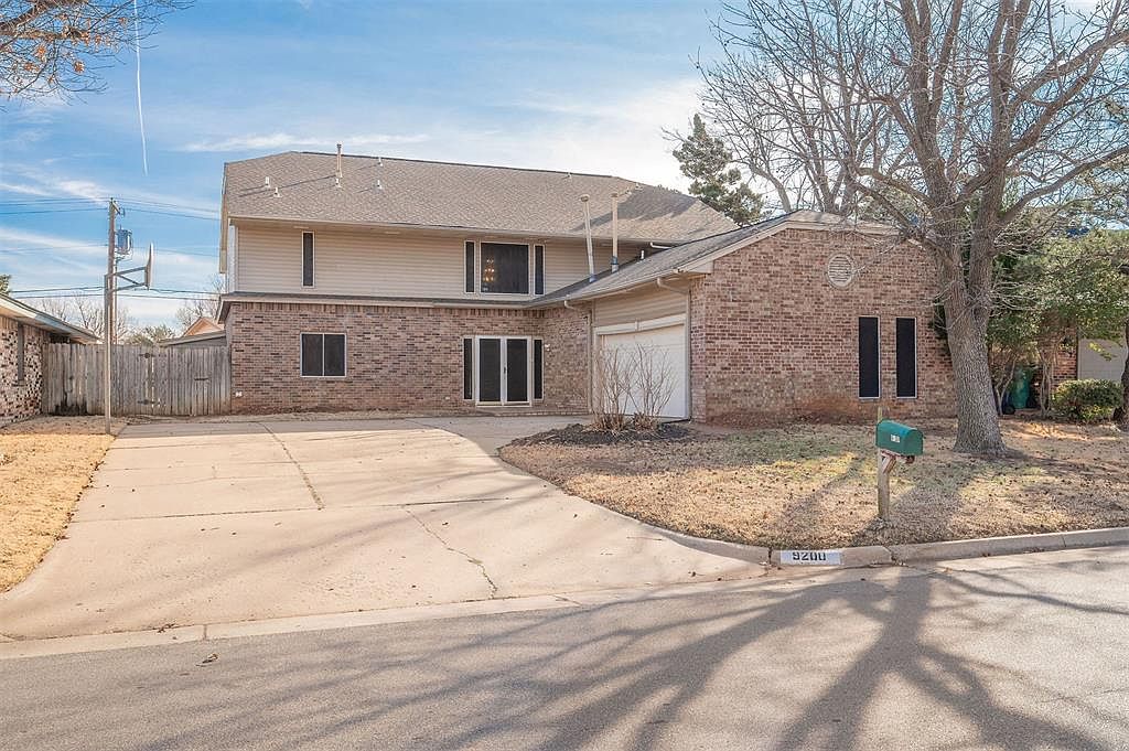 9200 Candlewood Dr, Oklahoma City, OK 73132 | Zillow