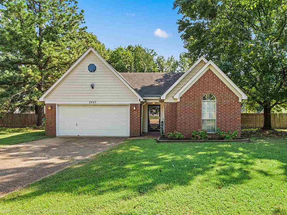 2527 Baxter Cv, Memphis, TN 38133 Zillow