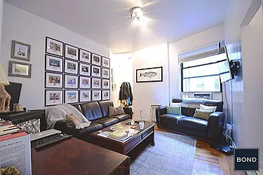 Rented by Bond New York