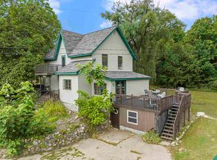 8807 Rogers Rd, East Jordan, MI 49727