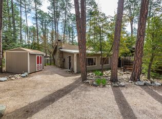 4707 S Ponderosa Park Rd, Prescott, AZ 86303