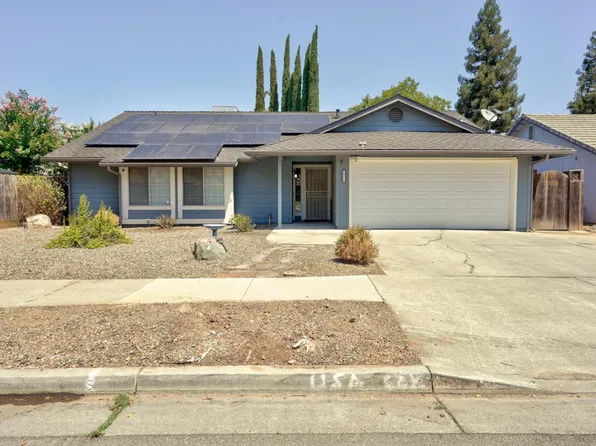 1111 E Donna Dr, Merced, CA 95340