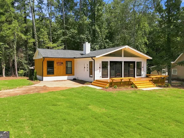 400 Cottonwood Dr, Woodstock, GA 30189