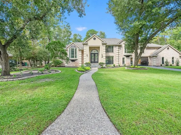 35 Fernglen Drive, The Woodlands, TX 77380