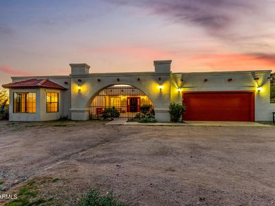 5496 N Arizona Road, Apache Junction, AZ, 85119