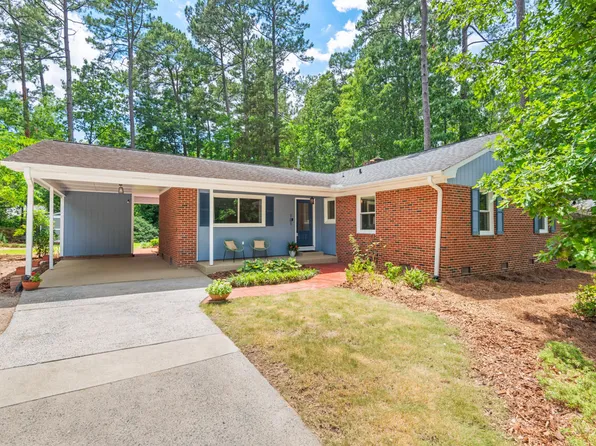 101 Lattimore Ln, Durham, NC 27713