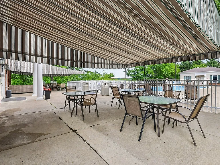 Outdoor Patio