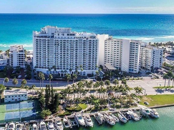 2nd image of 5401 Collins Avenue #1516