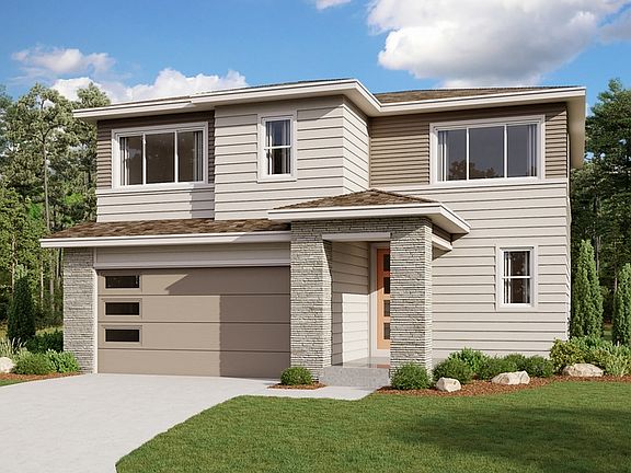 The Coral - Elevation F