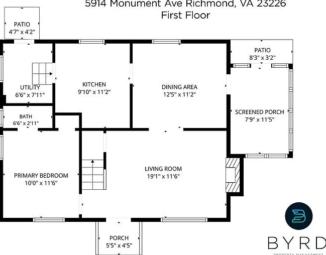 5914 Monument Ave — Photo 30