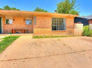 8801 Saint George Way, Oklahoma City, OK 73110