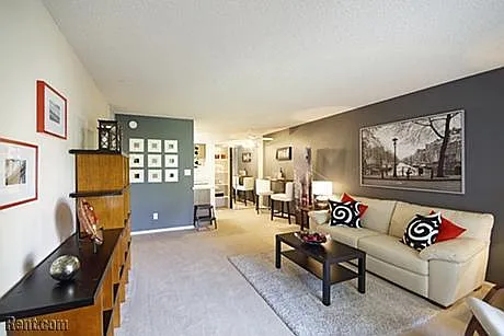 Floor plan Renovated 1x1L