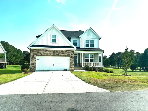 846 Barbour Farm Ln, Four Oaks, NC 27524