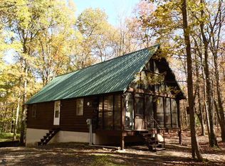 381 Lucas Ridge Rd, Moshannon, PA 16859