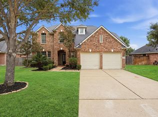 10510 Landsdowne Pointe Dr, Spring, TX 77379